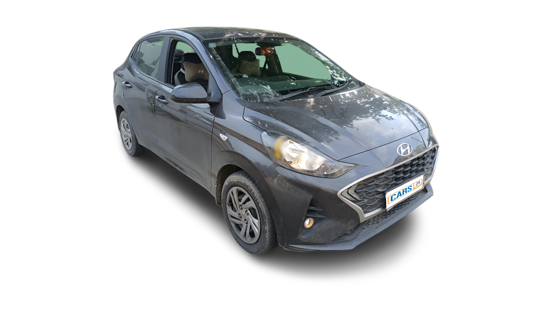 2022 Hyundai AURA - Sedan - Petrol - Manual - ₹6.80 lakh